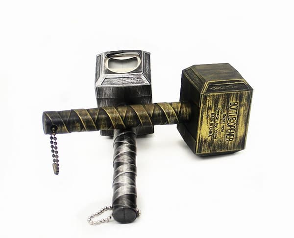 Thor Hammer Ölöppnare Flasklock[YJD]