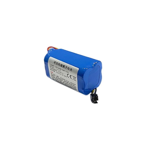 14.4v 2600mah Li-ion Sylindrisk Oppladbart Batteripakke For Robotstøvsuger I5 Young I9 Eye-ZZY[YJD]