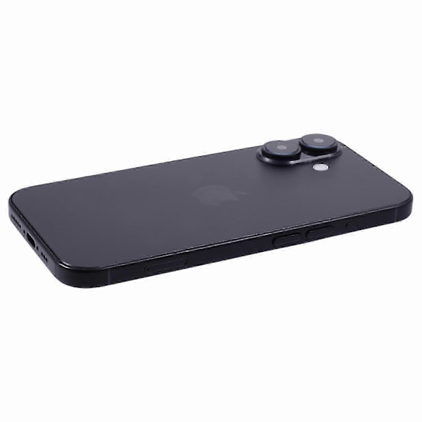 Attrapptelefon för iPhone 16 Plus, svart skärm, leksak 1:1, fungerar ej [HK] Multicolor Style A