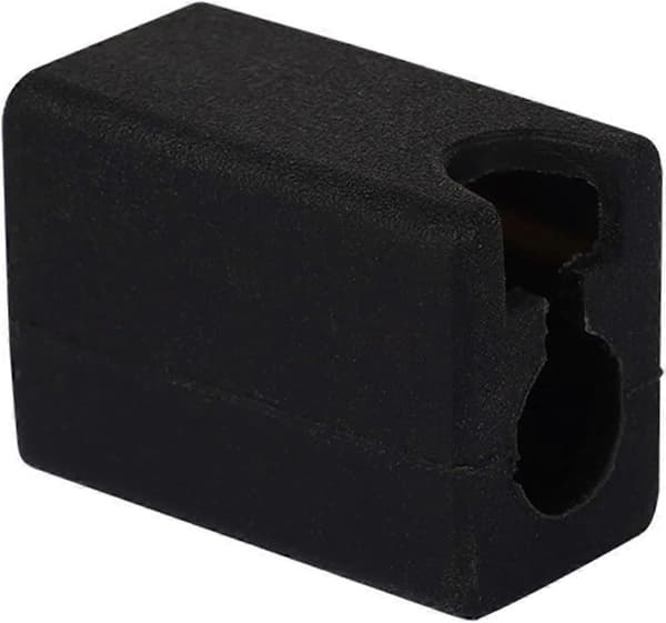 3D-skrivarmunstyckssocka Silikonskydd Temperaturstabilitet Värmeisolering för Extruder[YJD]