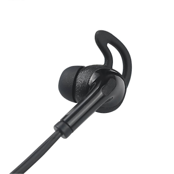 Domarheadset, Kompatibelt In-ear Hörlurar Med Mikrofon[HK]