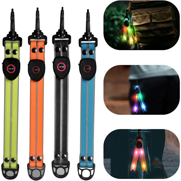 LED Säkerhetslampa