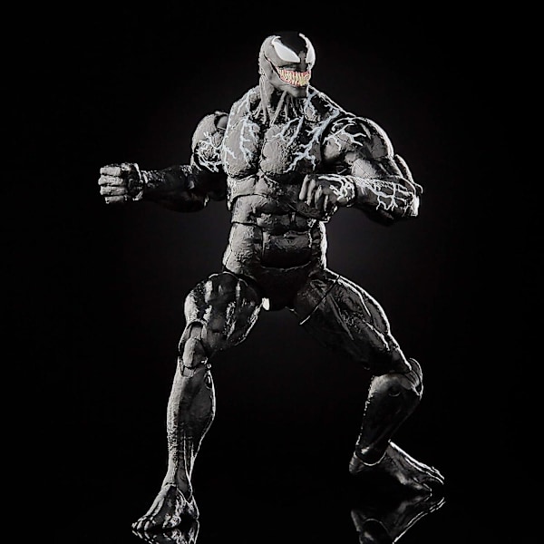6-tommer Samleobjekt Actionfigur Venom Legetøj Til Udstilling Og Leg
