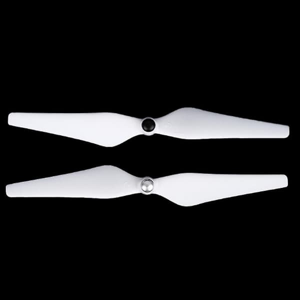 8 stk. 9450 Selvspændende Propel 9,4x5 Til Dji Phantom 2 3 Pro Adv Standard[YJD] Silver 4pair