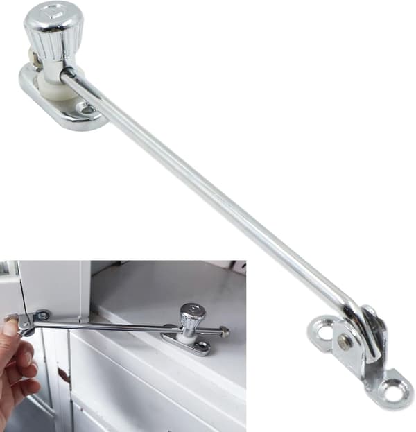 Golfbägin jalustan asennussarja 4 kpl [YJD]
