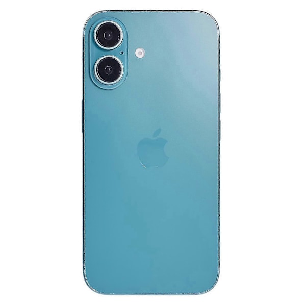 Attrapptelefon för iPhone 16 Plus, svart skärm, leksak 1:1, fungerar ej [HK] Multicolor Style C