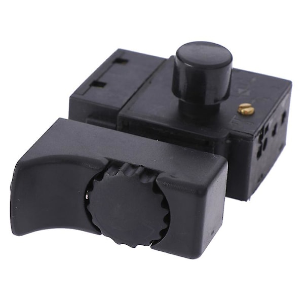 Fa2-6/1bek 6a 250v lukittava sähkötyökalun sähköporan nopeuden liipaisinkytkin botton SHYTMV[HK] One Size