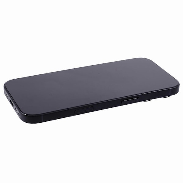 För iPhone 16 Pro Falsk Attrappmodell Svart Skärm Fungerar Inte Simuleringsvisning Kopieringsmaskin[HK] Multicolor Style B