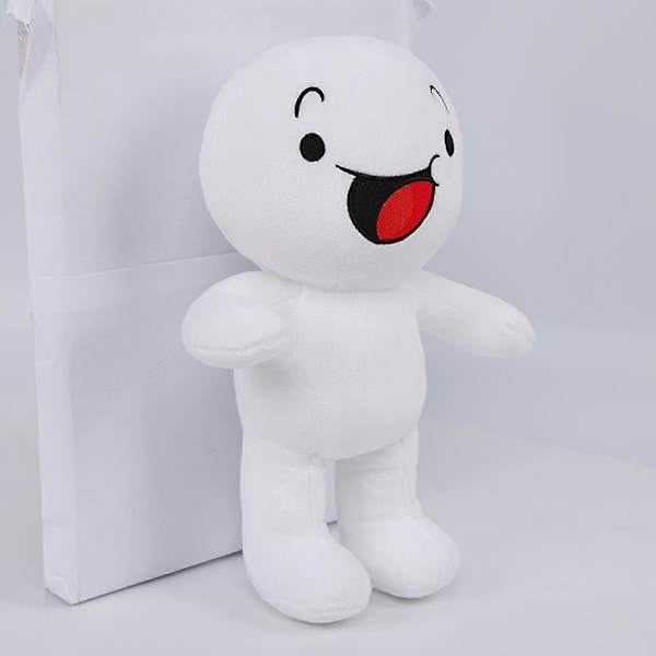 The Oddballs Plus-nukke Pehmeä Pehmolelu Vauvan Leikki Pehmolelu Piirretty The Odd 1s Out Plushie Täytetty Pehmolelu Nukke Lapset Joululahja 12in_v (YJD) Green
