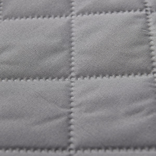 Vattentät Enkelsoffaöverdrag Möbelskydd för Vardagsrum Reclinerstol Dark Grey