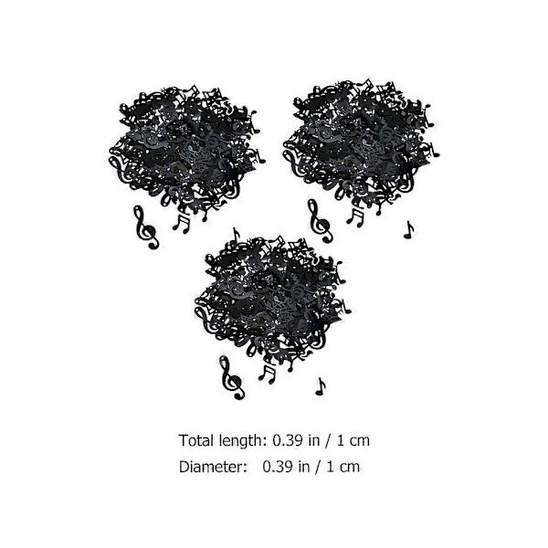 Dekorationspakke Node Papirskrab Plastik Noder Festartikler 3 pakker[YJD]