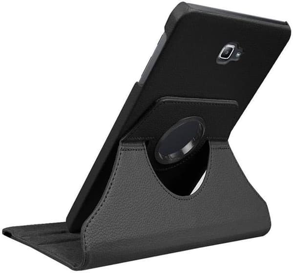 Samsung Galaxy Tab A9 Plus 360 graders etui kompatibel[YJD] Black