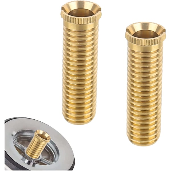 40 mm diskbänksskruv, IH diskpropp [YJD]