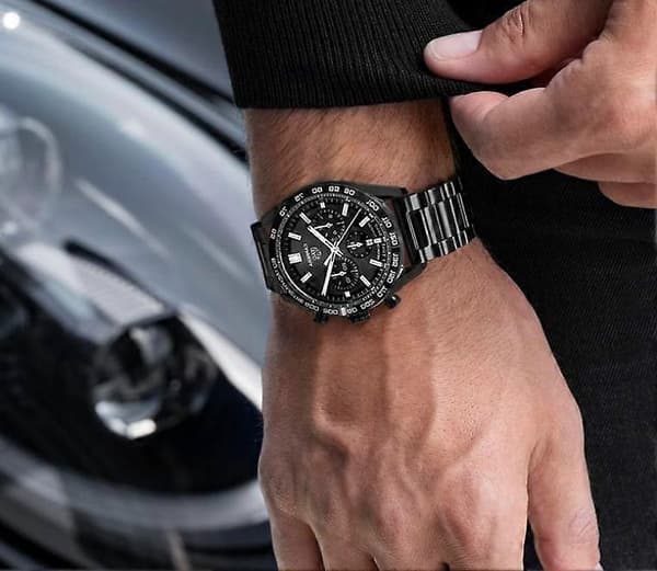 Galaxy Watch 46mm, Gear S3 Frontier kompatibel læderrem 20mm[YJD]
