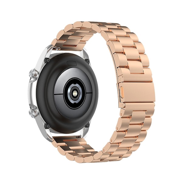 Remmer til Galaxy Watch 3 41mm (YJD) Rose Gold