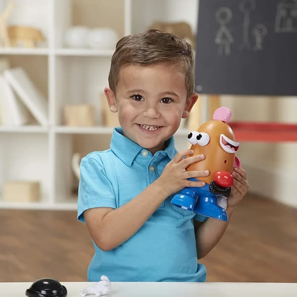 Toy Story Potato Head Figurer 5-pack Presentförpackning[YJD] Mrs. Potatoes