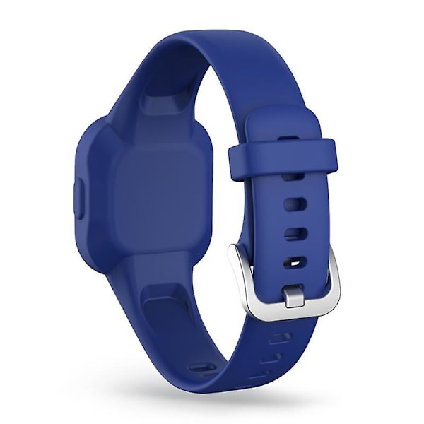 Myk silikon armbånd for Garmin Fit Jr 3 remmer Barn armbånd håndleddsrem for Garmin (YJD)