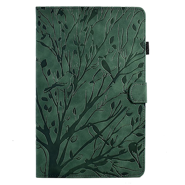 Surfplattafodral för Samsung Galaxy Tab A7 Lite  (YJD) Green