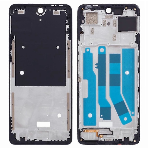 För Infinix Note 30 5G X6711 OEM Främre Ram Ersättningsdel (Utan Logotyp) [HK]