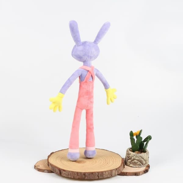 Fantasy Cirkus Pehmolelu Täytetty Kani 30cm Lahja[YJD] Jax 1pcs