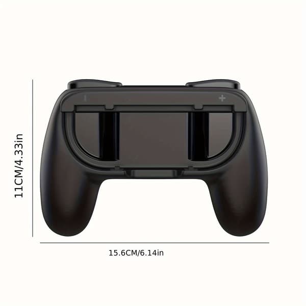 Högkvalitativt Joy-Pad Controller Grip för Switch 2 Speltillbehör[YJD] Blue&Orange