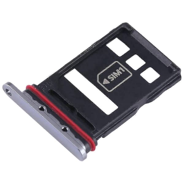 Til Huawei P50E SIM + NM-kortbakke 25-26s[YJD] Blue