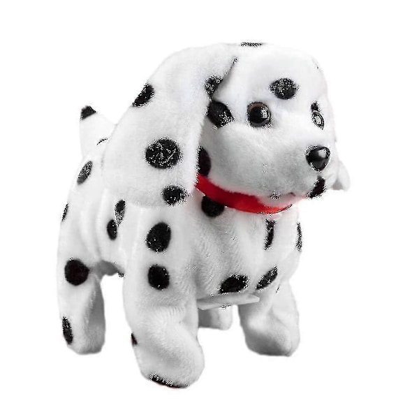 Flipping Puppy Action Mjukdjur_v (YJD) Dalmatian