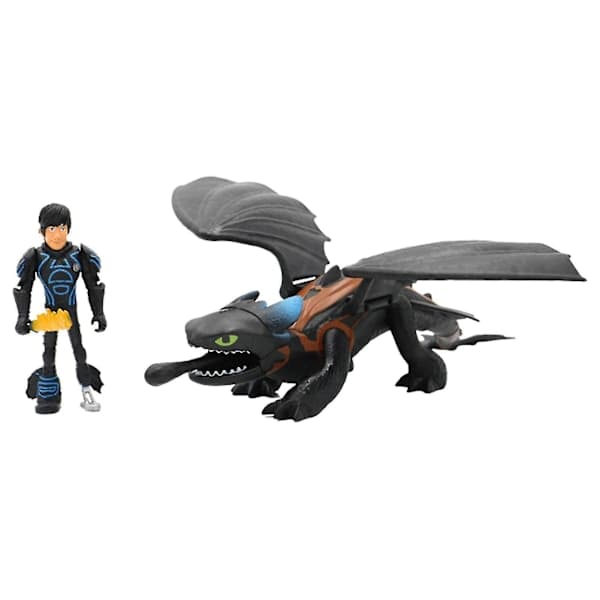 Fantasyfigur Dekorativ Skrivbords Heminredning Nattkollektion[YJD] C