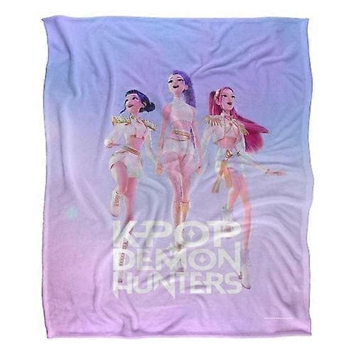 Affisch Huntr/X Filt[YJD] Multicoloured 152cm x 127cm