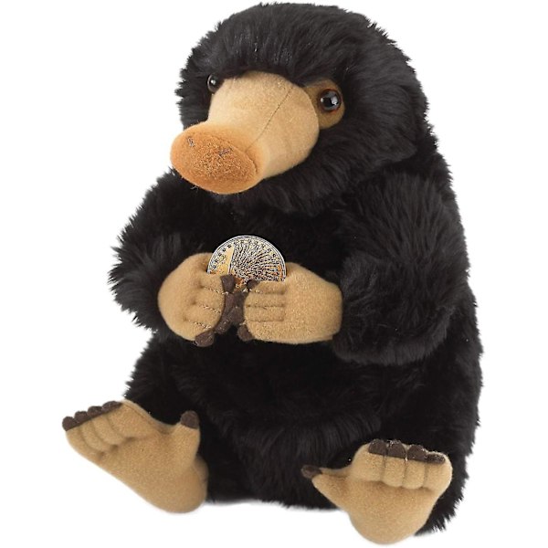 Niffler-pehmoeläin, 9 tuumaa (23 cm) Fantastiset Otukset -lelu