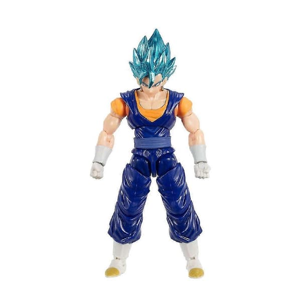 Dragon Ball Evolve Super Saiyan God Vegito Action Figur [YJD]