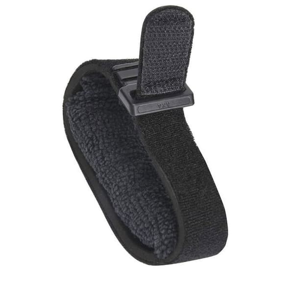 Gitarrsträngsdämpare - Fret Mute Neck Wrap Elgitarrsträngsdämpare Bass Silencer Multico GUITAR[YJD][YJD]
