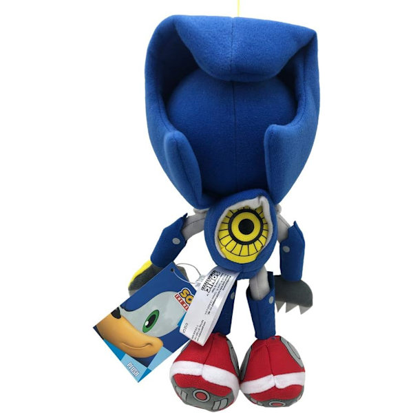 Metal Sonic Actionfigur 28cm Sonic the Hedgehog Samleobjekt[YJD]