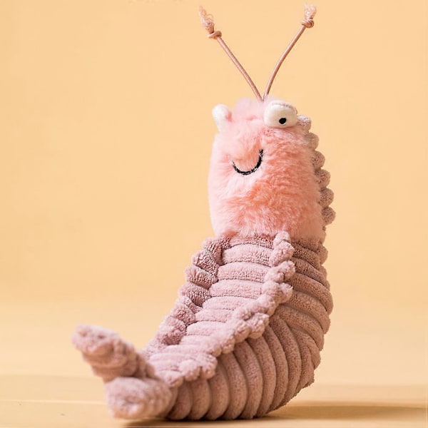 Reje-Plushlegetøj Bløde Fyldte Dukker Børnegave NO.1781_v (YJD)