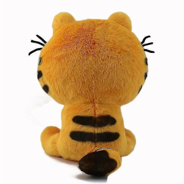 Garfield Plyslegetøj Fed Kat Plysdukke Børnefødselsdagsgave (YJD) Sitting