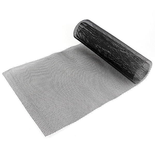 Bilstøtfangergrill Honeycomb Mesh Trim Sentergrill Grill U-hull