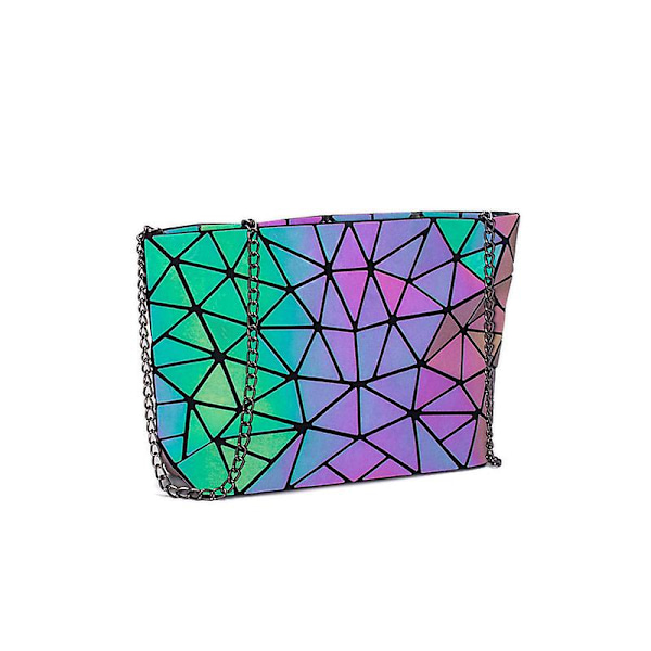 Luksus Rygsæk Dame Tasker Designer Geometrisk Lysende Rygsække[YJD] A3 1pc