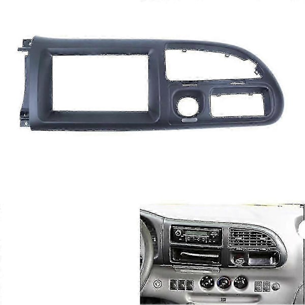 2Din bilradio fascia panel til Ford Transit 2006-2013 model [YJD]