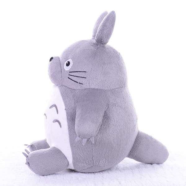 Blødt Plyslegetøj Totoro Kæleseng 30cm til Katte[YJD] 20cm
