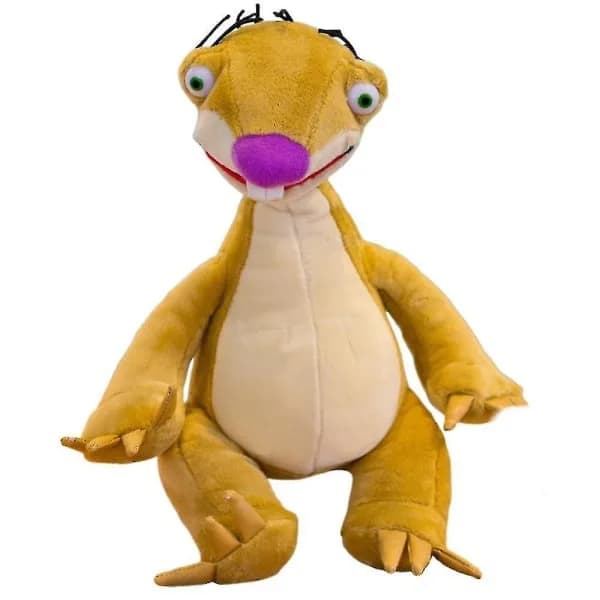 Ice Age Sid 20cm 8-kertainen pehmokuva[YJD]