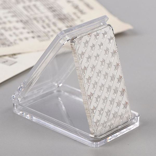 Silver Bar 1 Uns USA Myntsamling[YJD]