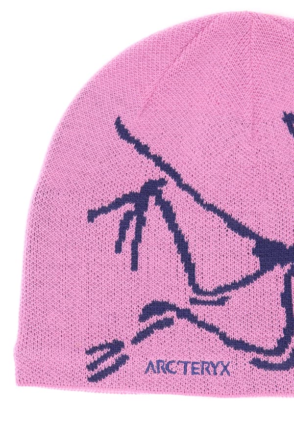 Unisex Rosa Merinoullmössa - Arc'teryx Bird Head Modell[YJD] Pink