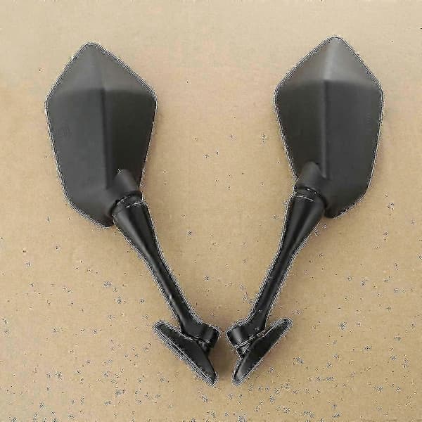 Par Honda CBR 1000RR & 600RR Motorcykelspejle OEM Pasform (2003-2018 Modeller)[YJD] black