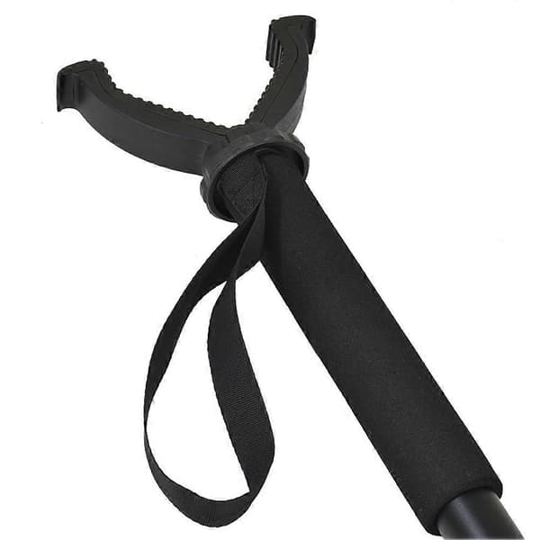 Justerbar aluminium jaktmonopod [YJD]