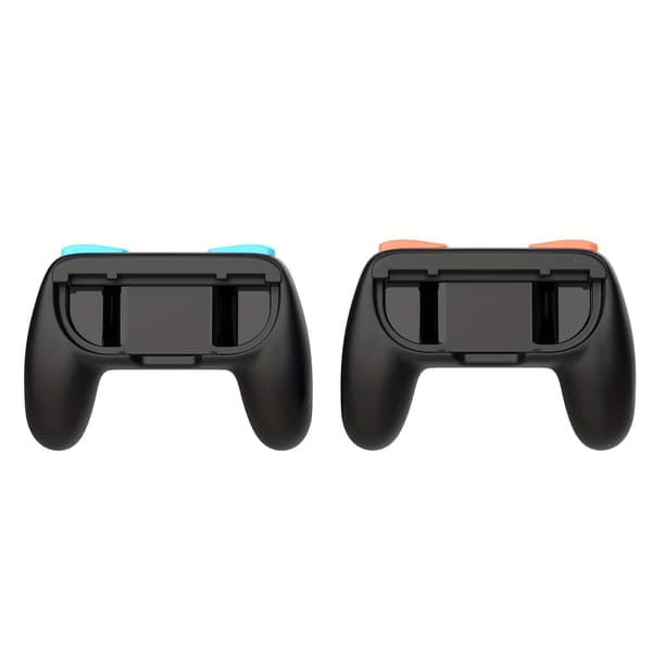Högkvalitativt Joy-Pad Controller Grip för Switch 2 Speltillbehör[YJD] Blue&Orange