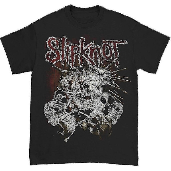 Slipknot Torn Apart T-shirt Kläder[HK] L