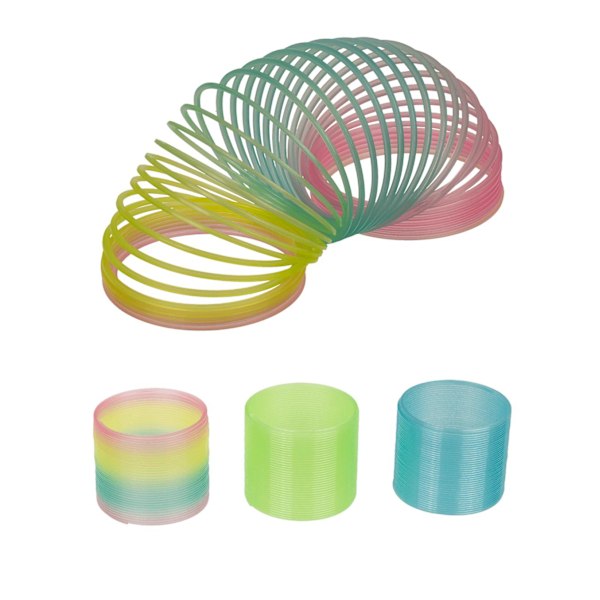 Slinky Luminous - Lelu[YJD] multifärg Multicolor