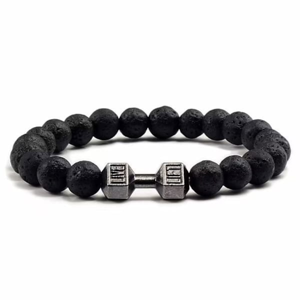 Dumbbell Armbånd (YJD) Black