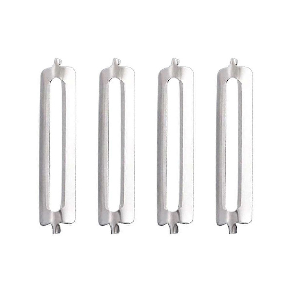 Udskiftningsblade til skræller Udskiftningsblade til skræller✨y E6D0[YJD] Silver 10pcs