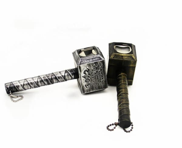 Thor Hammer Ölöppnare Flasklock[YJD]